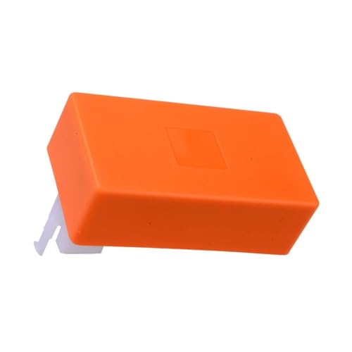 CDI Motocicleta CDI De CA Ajustable 5 Pines Compatible con para WAVE100, YX140, YX160, C100, AT110, XY50-Q, TR100F, WEB100, V-Blade 250, POP100, GFP, Módulo Dream