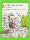 One Frog Too Many (Boy, Dog, Frog) 0803748582 Book Cover
