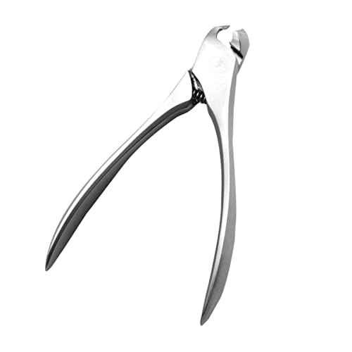 OHPHCALL Nail Clippers Nail Trimmer Cutter Ingrown Treatment False Manicure Tool Comfortable Handle