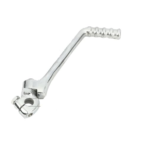 Levier kick moto 50cc 110cc 125cc 140cc 150cc 160cc pour pit bike dirt bike trou 13mm 16mm