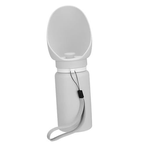 BESPORTBLE Portable Pet Water Bowl Dog Water Dispenser 550ml Travel Dog Bottle Outdoor Pet Feeder