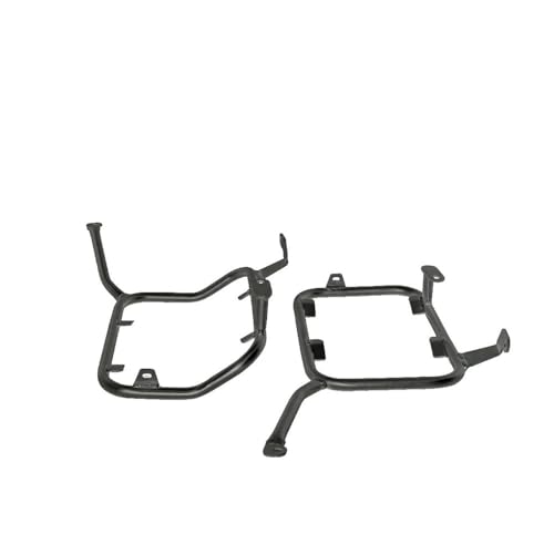 Support de sacoche XADV 750 pour résoudre le manque de rangement moto