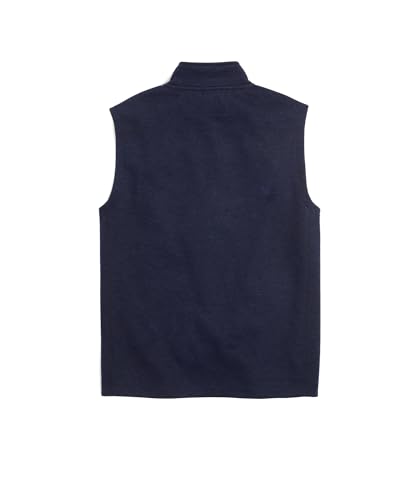 Image of vineyard vines Mountain Sweater Fleece Vest