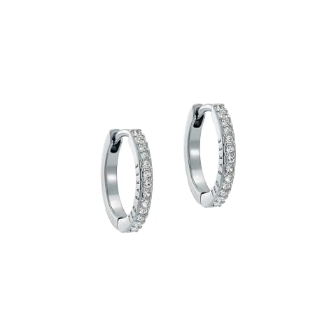 Ted Baker Heplie Crystal Hoop Earrings for Women Cover