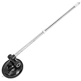 UPKOCH Universeller Saugnapf-fahnenmast für Autoflaggenhalter, Verstellbarer Fahnenmast für Den Außenbereich, Geeignet für Lkws, Boote Und Wohnmobile
