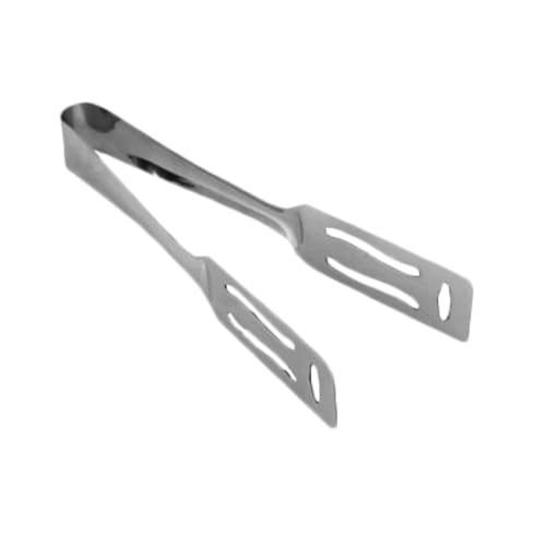 FSE SLTG407 Cake Tongs, 7-1/2"L, Stainless Steel