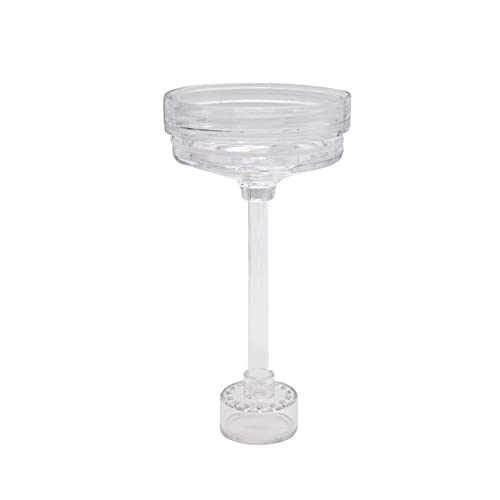 DBGA Mini Shisha Set, 7,5" Mini Bong mit Magischem LED Licht, Acryl Shisha mit 1 Schlauch, für Besseres Shisha Shisha Rauchen – Bild 4