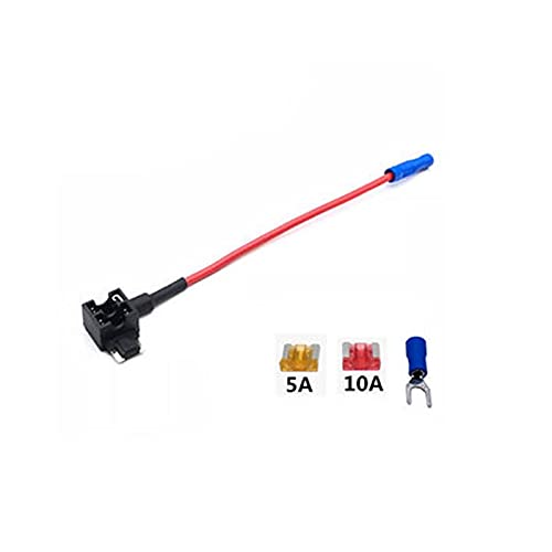 Base de fusible petite et moyenne pour éviter de couper les fils d'origine auto