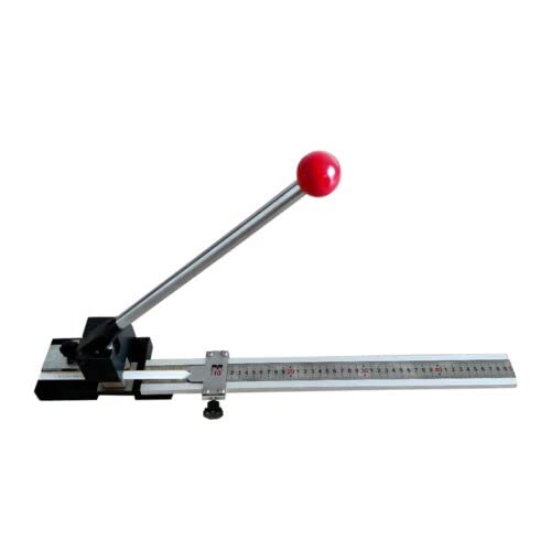 Professional Manual Creasing Matrix Cutting Machine Cutter for Die Cutting Scrapbooking Card Making and Crafting