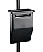 Commercial Zone 7505014 Isle 4 Water Buckets, Black