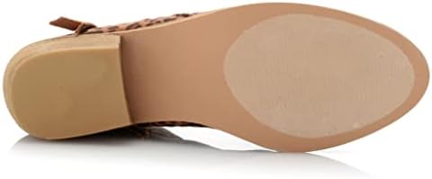 Corkys Butternut Women's Boot 9 B(M) US Leopard | Image 5