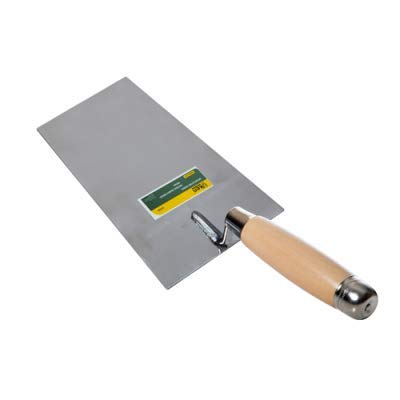 UKENMASONARY TROWEL 7" SQUARE TYPE