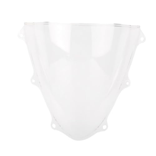 Pare Brise Moto Double Bulle Finition Premium pour GSXR 2011-2018