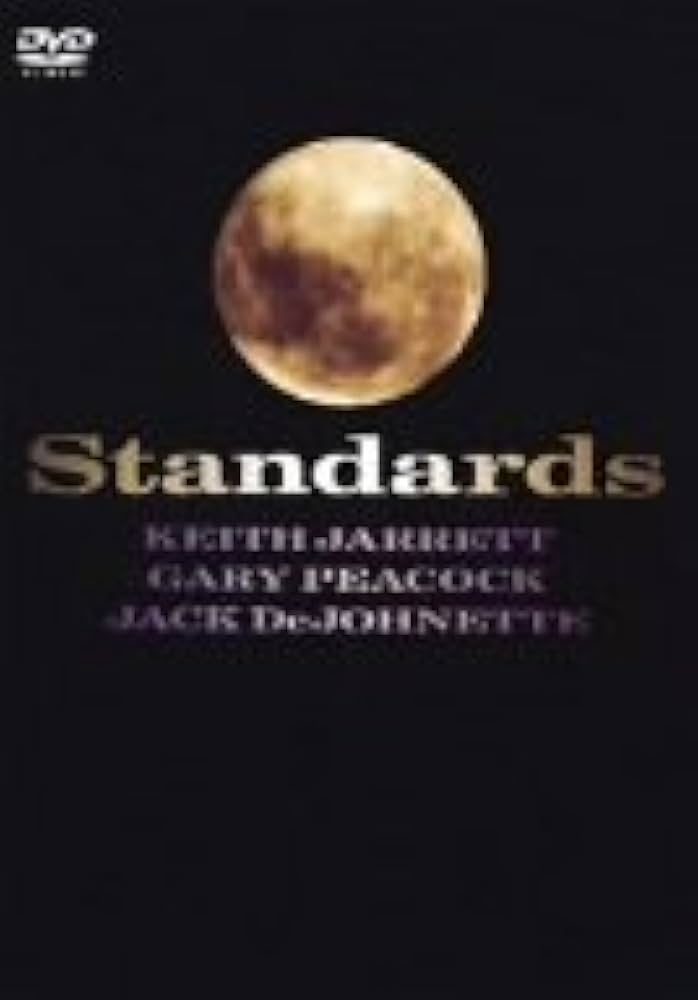 キースジャレッド　DVD Amazon.com: Keith Jarrett: Standards 1/2 - Tokyo : Jack DeJohnette