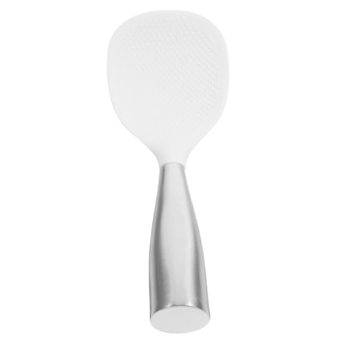 Nonstick Rice Paddle Practical Standing Rice Spoon for Easy Serving for Kitchen Use