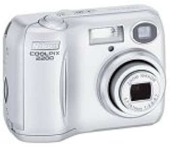 Nikon COOLPIX 2200 単三乾電池式コンパクトデジタルカメラ Nikon COOLPIX 2200 単三乾電池式コンパクトデジタルカメラ