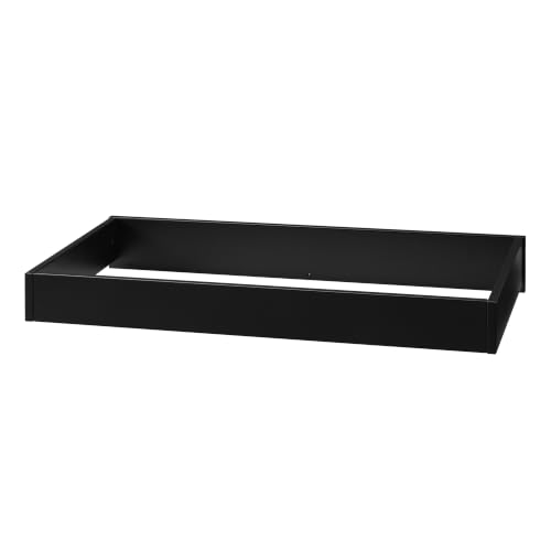 Image of Little Seeds Single Topper, Black