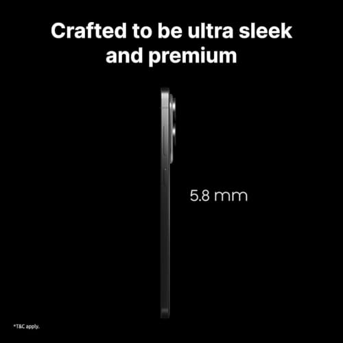 Image of Samsung Galaxy S25 Edge 5G (Titanium Silver, 12GB RAM, 256GB Storage) | Snapdragon 8 Elite for Galaxy Processor | 200MP + 12MP Dual Rear Camera | 12MP Front Camera | 3900mAh Battery | AI 5G Smartphone