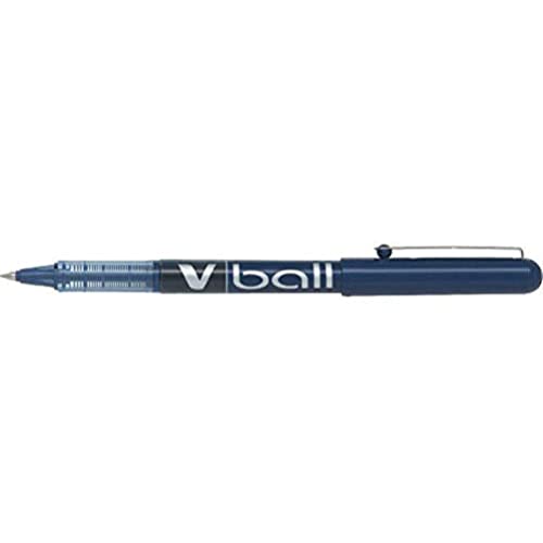 Pilot V-BALL 0,7 BLEU 4902505077654 0012