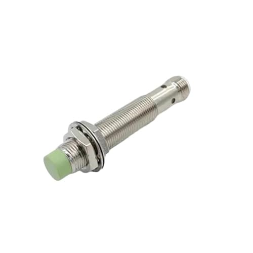 Capteur de proximité inductif M12 PNP NC connecteur de précision 4mm sans câble