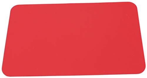 Preisvergleich Produktbild Kinder Tischsets,Rechteck Silikon Platzset,Wasserdichte Schmutzabweisend Platzdeckchen Tischmatte 30 x 20 cm