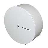 Racon 123 359 MW GR Quattro Toilettenpapierspender, Weiß, 30cm Durchmesser, 320mm Höhe, 320mm...