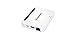 IOGEAR GWFRSDU2 MediaShair 2 Wireless Media Hub, Travel Router, SD Card Reader, USB Reader and Power Station with Built in Wi-Fi Network