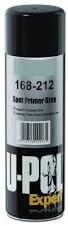 U-POL Expert Spot Primer Fast Drying Universal Aerosol, 168-212