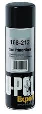 U-POL Expert Spot Primer Fast Drying Universal Aerosol, 168-212