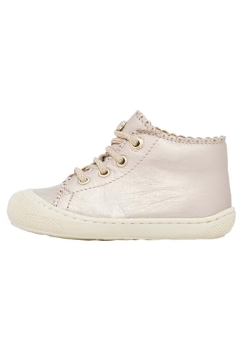 Naturino COTTINS Schnürhalbschuhe Metallic-Leder 24