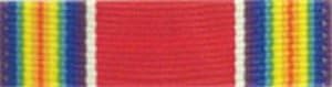 World War II Victory Medal WWII Ribbon