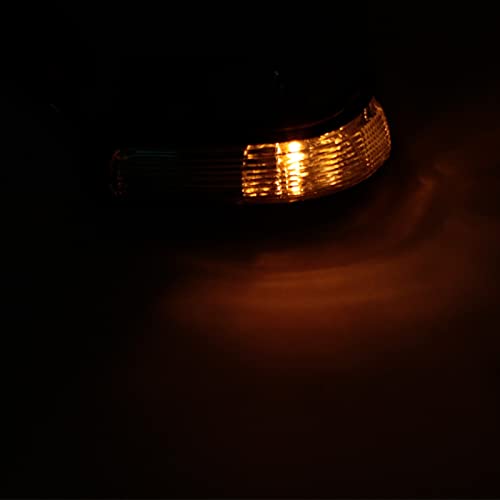 Evita multas con la luz intermitente de espejo retrovisor coche Hilux 2013 3