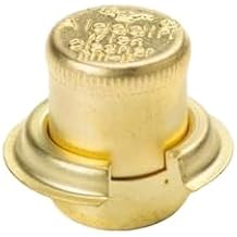 Aladdin Brass Wick Cleaner Trimmer for All Model Lamps