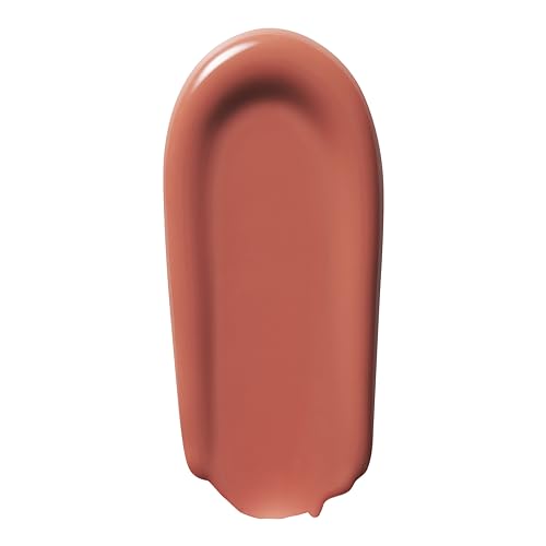 e.l.f. Sun Boss Gloss SPF 25, Pigmented Lip Gloss For A High-Shine Finish, Moisturising and Conditioning Formula, Vegan and Cruelty-Free, Peachy Kween - Image 3