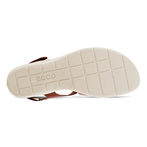 Image of ECCO Women's Felicia Cross Wedge Sandal