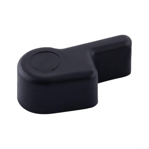 Cubierta de terminal negativo de batería, 1 paquete para X-Trail Rogue 2007-2018, tapa protectora ABS, reemplazo directo, fácil instalación, reparación de automóviles
