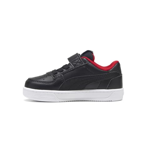 PUMA Toddler Boys Scuderia Ferrari Caven 2.0 Slip On Sneakers Shoes Casual - Black3