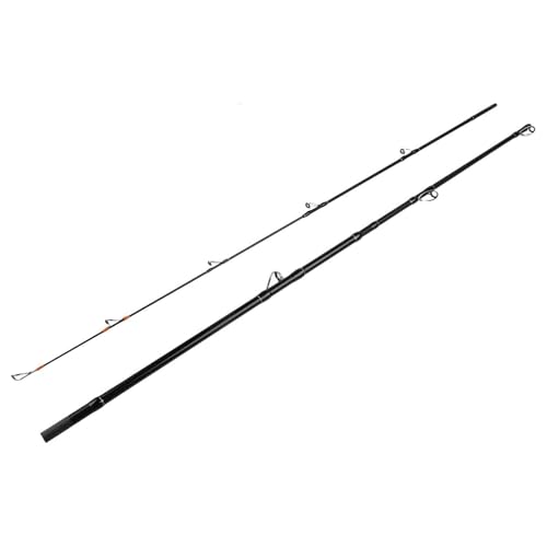 BEAZOOM Compact travel fishing rod made of carbon fibre, 5 pieces, ML