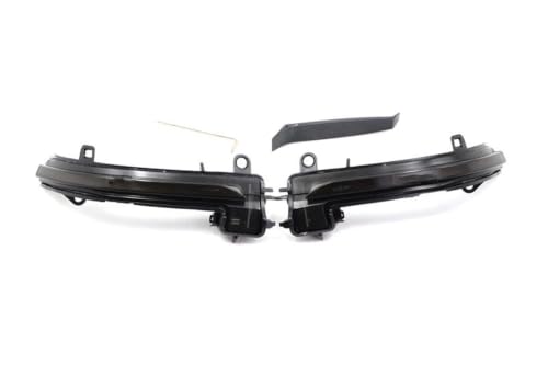 Luz LED dinámica de retrovisor con parpadeo secuencial para Supra 19-23 4