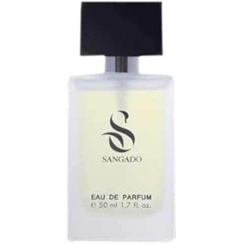 Parfum pour Homme SANGADO Cover