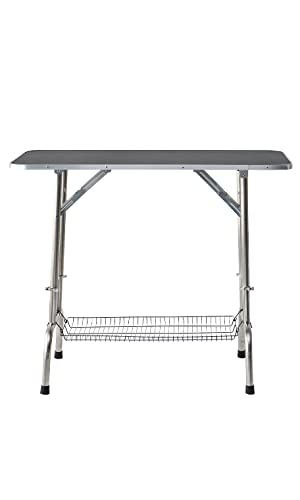 GROOMER ESSENTIALS Portable Table 48"