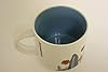 Starbucks Hawaii - You Are Here Collection Coffee Mug with Rainbow and Diamond Head (011023931) #2