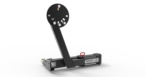 Wilco Offroad - Uhg32130-h - Hitchgate Solo Series, (Each)