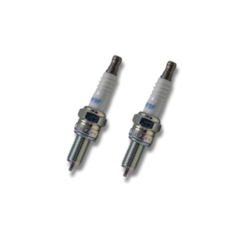 Bougies Polaris RZR 900 XP 2017-2018 pour un démarrage stable en lot de 2