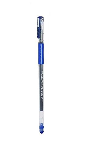 Montex Hy Speed Gel Pen Pack Of 50 (Blue) Montex Hy Speed Gel Pen Pack Of 50 (Blue)