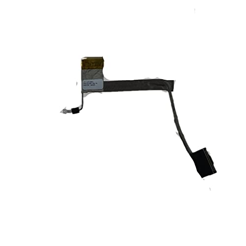 Arregla el parpadeo con el cable de pantalla para HP Pavilion dv7-3300 negro