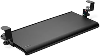 Kensington SmartFit Clamp-On Keyboard Drawer