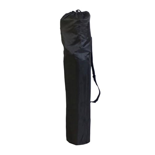 JUNNASALIKER Bolsa de transporte plegable para silla de camping, pícnics, bolsa de repuesto para sombrillas al aire libre, bolsa de almacenamiento con cordón