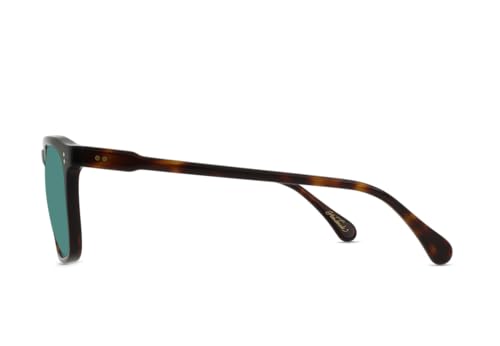 Image of RAEN - Wiley - Mens Lightweight Square Frame Sunglasses UV Protection