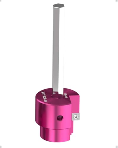 Image of PVC Pipe Reamer 3 /4 inch, PVC Fitting Saver, PVC pipe Reamer Aluminum Alloy | Pvc pipe saver reamer, pvc pipe threader, pvc socket saver kit, Socket Saver for SCH40 PVC CPVC ABS Pipe Fitting